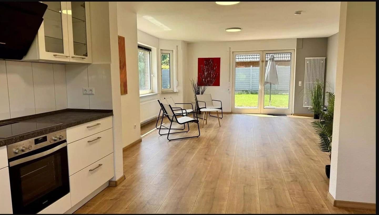 Predaj domu 148 m², pozemek 514 m², Barßel, Dolné Sasko Predaj domu 148 m², pozemek 514 m², Barßel, Dolné Sasko