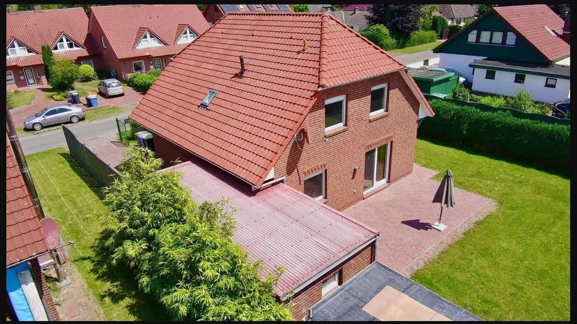 Predaj domu 148 m², pozemek 514 m², Barßel, Dolné Sasko Predaj domu 148 m², pozemek 514 m², Barßel, Dolné Sasko