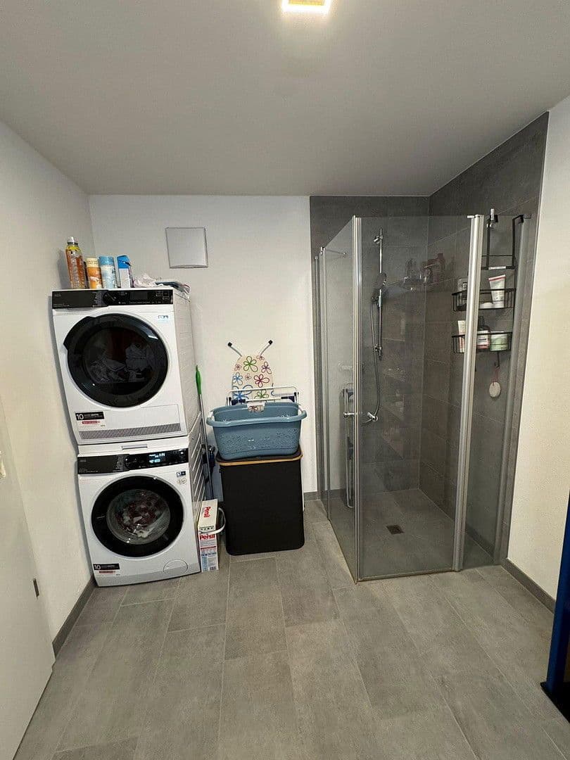 Prenájom bytu 2-izbový 69 m², Hauptstraße. 39a, Unterdietfurt, Bavorsko Prenájom bytu 2-izbový 69 m², Hauptstraße. 39a, Unterdietfurt, Bavorsko