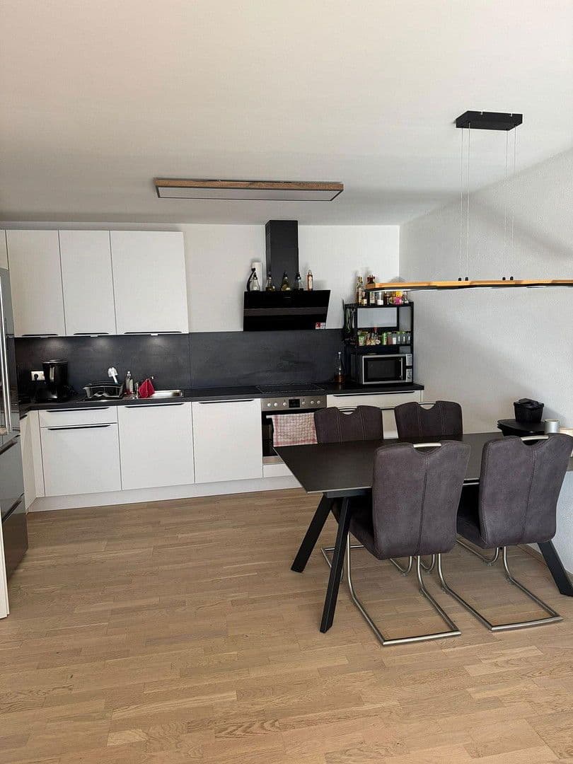 Prenájom bytu 2-izbový 69 m², Hauptstraße. 39a, Unterdietfurt, Bavorsko Prenájom bytu 2-izbový 69 m², Hauptstraße. 39a, Unterdietfurt, Bavorsko