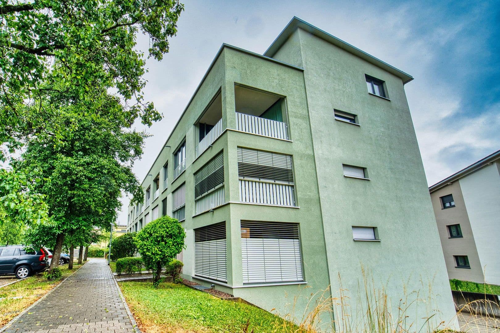 Predaj bytu 2-izbový 69 m², Waldshut-Tiengen, Bádensko-Wurttembersko Predaj bytu 2-izbový 69 m², Waldshut-Tiengen, Bádensko-Wurttembersko