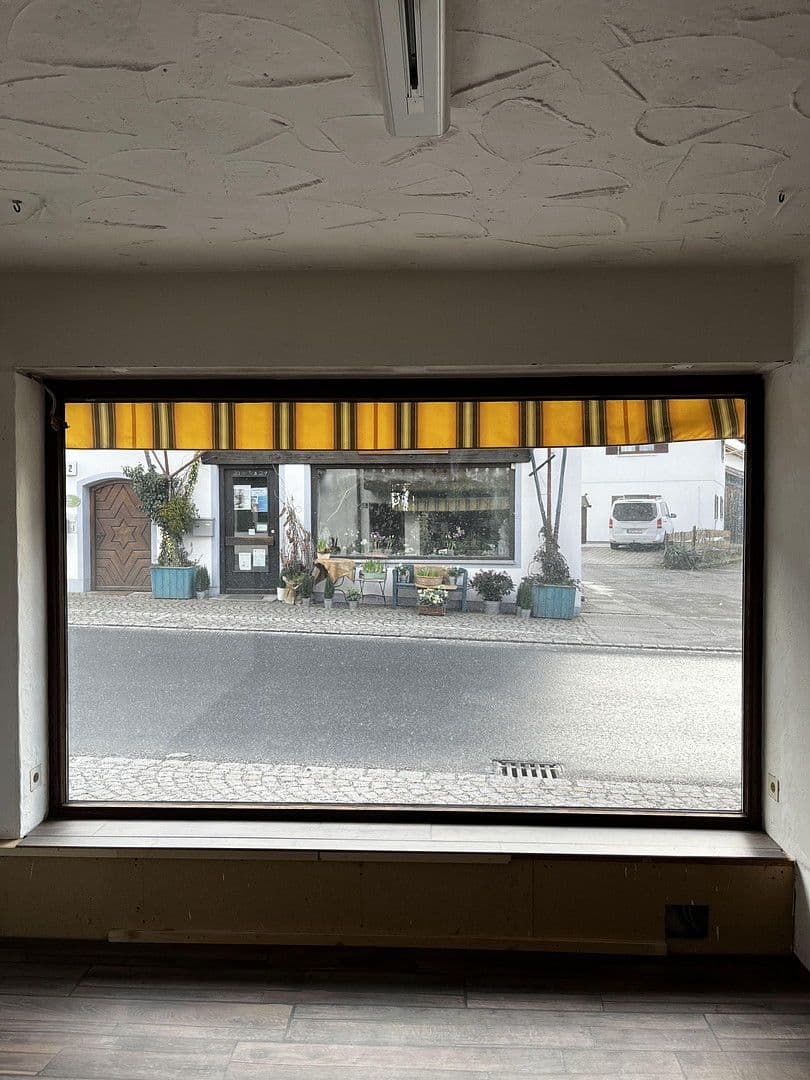 Prenájom nebytového priestoru 123 m², Hauptstraße 9, Ohlstadt, Bavorsko Prenájom nebytového priestoru 123 m², Hauptstraße 9, Ohlstadt, Bavorsko