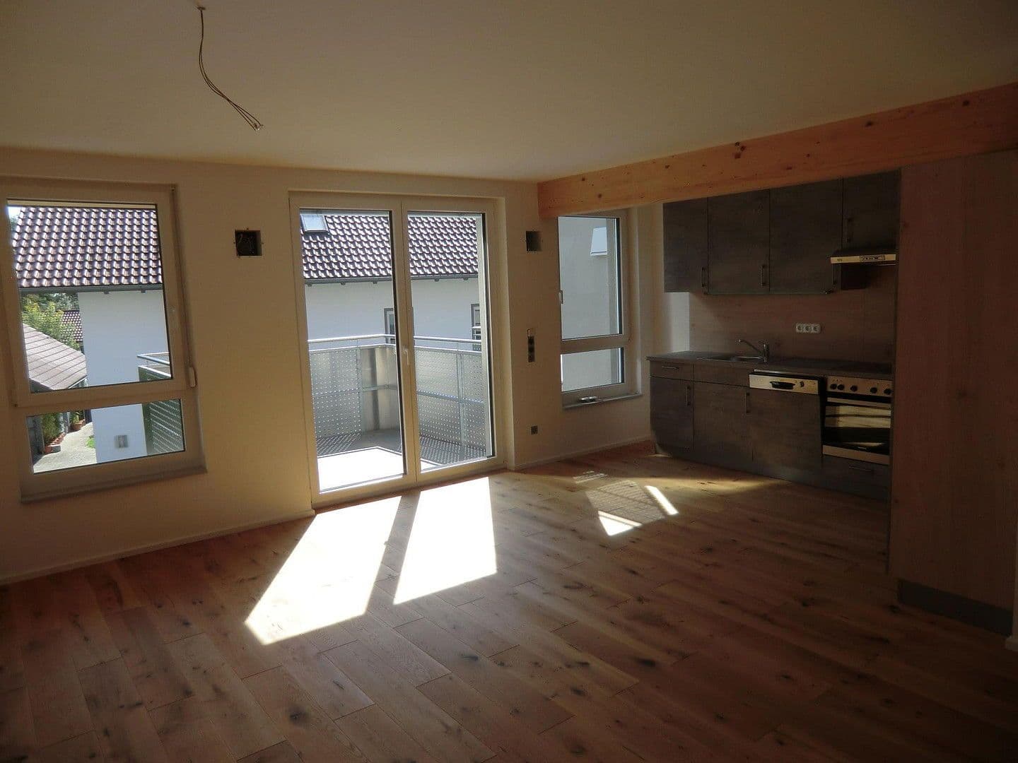 Prenájom bytu 2-izbový 60 m², Neuhaus am Inn, Bavorsko Prenájom bytu 2-izbový 60 m², Neuhaus am Inn, Bavorsko