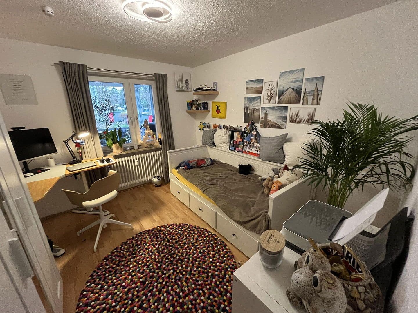 Predaj bytu 3-izbový 68 m², Hardenbergstr. 76, Nürnberg, Bavorsko Predaj bytu 3-izbový 68 m², Hardenbergstr. 76, Nürnberg, Bavorsko