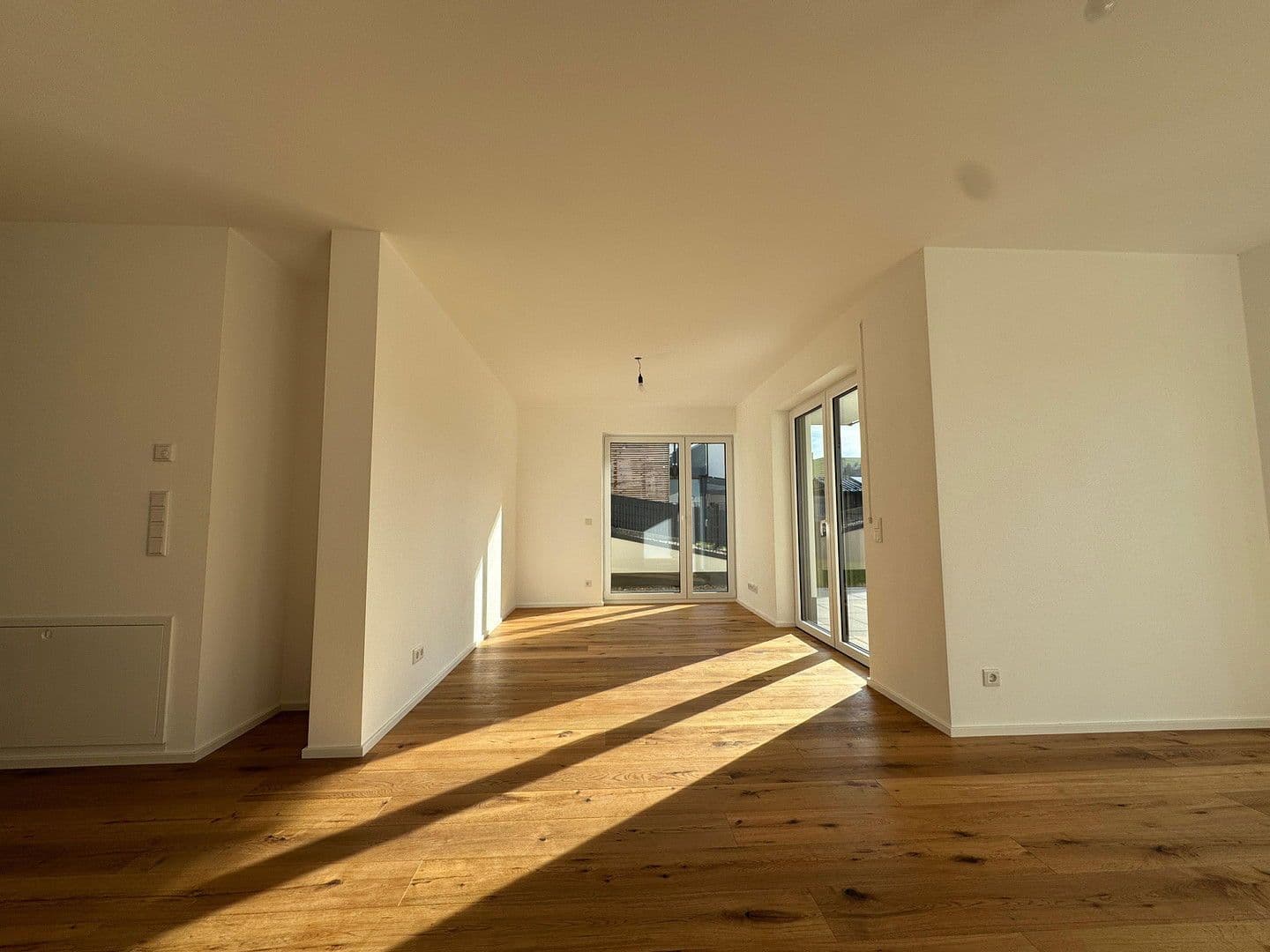 Predaj bytu 3-izbový 76 m², Am Wasserturm 16, Geisenfeld, Bavorsko Predaj bytu 3-izbový 76 m², Am Wasserturm 16, Geisenfeld, Bavorsko