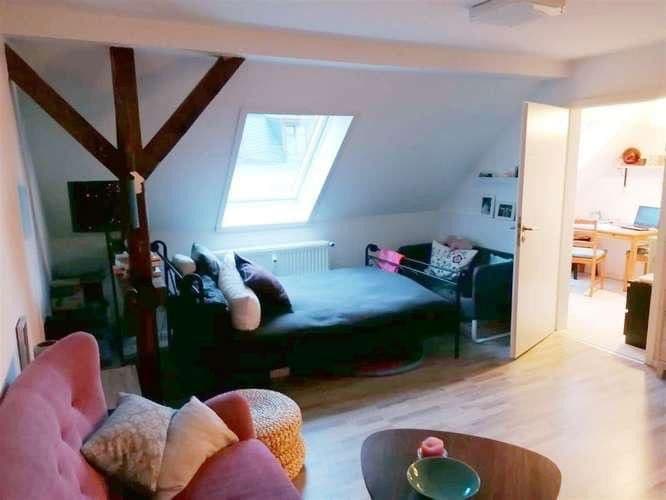 Prenájom bytu 1-izbový 33 m², Rochlitzstraße 67, Leipzig, Sasko Prenájom bytu 1-izbový 33 m², Rochlitzstraße 67, Leipzig, Sasko