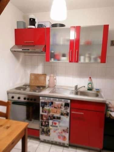 Prenájom bytu 1-izbový 33 m², Rochlitzstraße 67, Leipzig, Sasko Prenájom bytu 1-izbový 33 m², Rochlitzstraße 67, Leipzig, Sasko