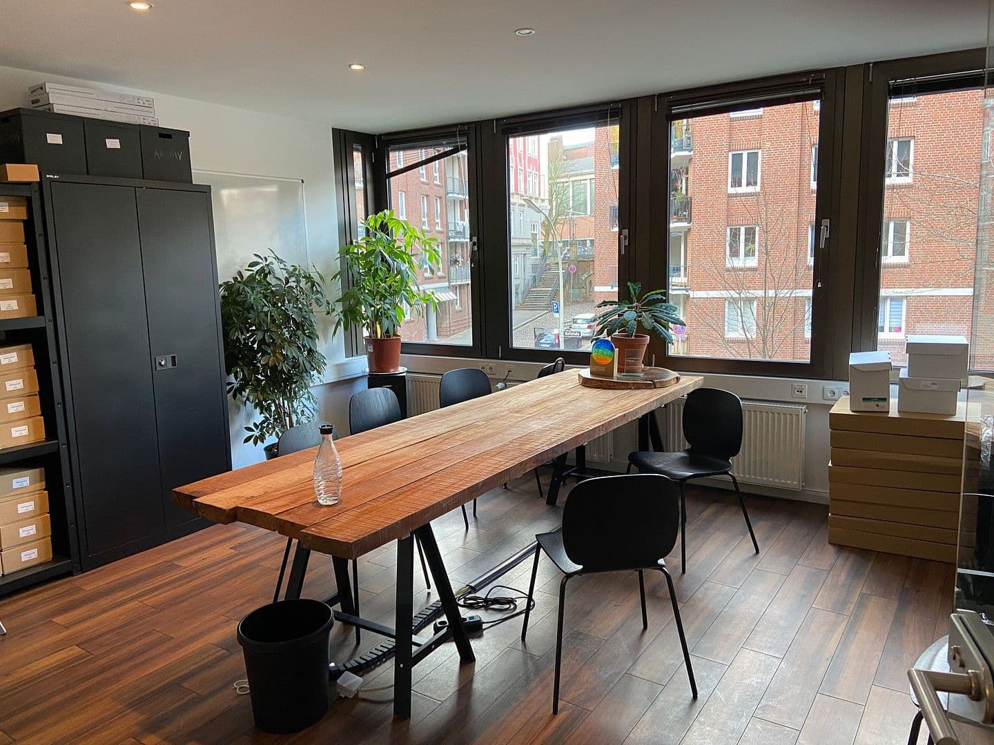 Prenájom kancelárie 101 m², Große Elbstraße 42, Hamburg, Hamburg Prenájom kancelárie 101 m², Große Elbstraße 42, Hamburg, Hamburg