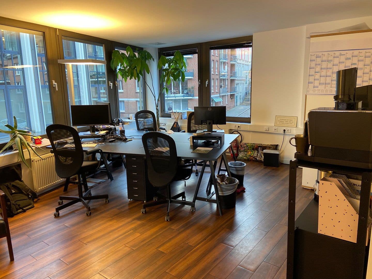 Prenájom kancelárie 101 m², Große Elbstraße 42, Hamburg, Hamburg Prenájom kancelárie 101 m², Große Elbstraße 42, Hamburg, Hamburg