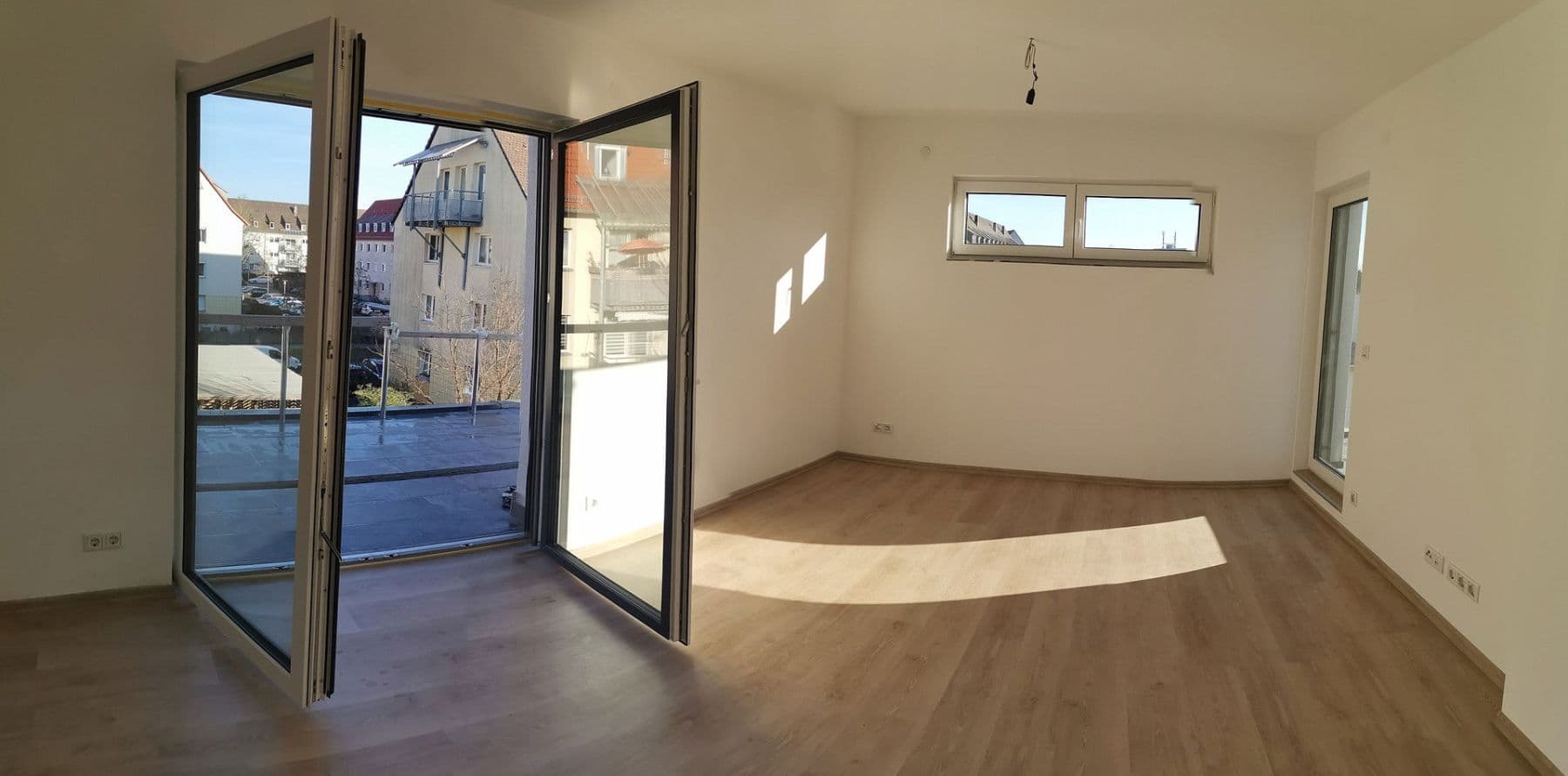 Prenájom bytu 2-izbový 57 m², Schwabacher Strasse /Südstadt, Fürth, Bavorsko Prenájom bytu 2-izbový 57 m², Schwabacher Strasse /Südstadt, Fürth, Bavorsko