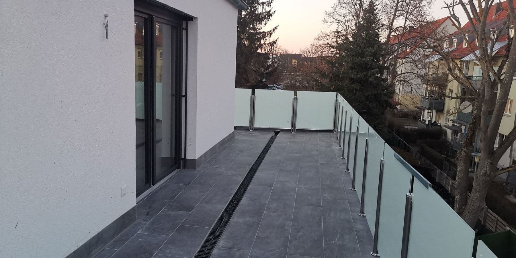 Prenájom bytu 2-izbový 57 m², Schwabacher Strasse /Südstadt, Fürth, Bavorsko Prenájom bytu 2-izbový 57 m², Schwabacher Strasse /Südstadt, Fürth, Bavorsko