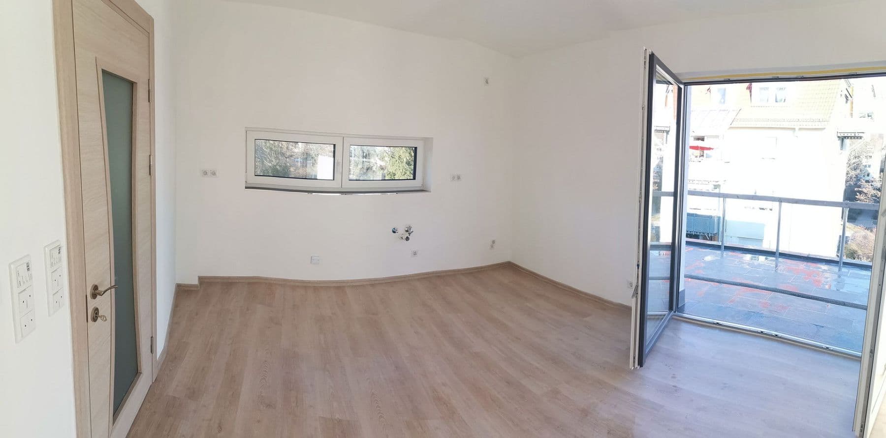 Prenájom bytu 2-izbový 57 m², Schwabacher Strasse /Südstadt, Fürth, Bavorsko Prenájom bytu 2-izbový 57 m², Schwabacher Strasse /Südstadt, Fürth, Bavorsko