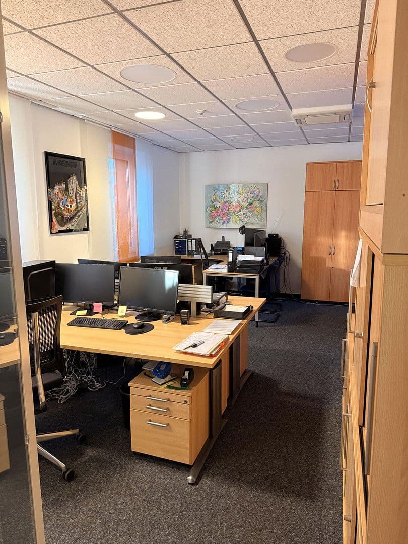 Prenájom kancelárie 70 m², Steinhofstraße 1, Dortmund, Severné Porýnie - Westfálsko Prenájom kancelárie 70 m², Steinhofstraße 1, Dortmund, Severné Porýnie - Westfálsko