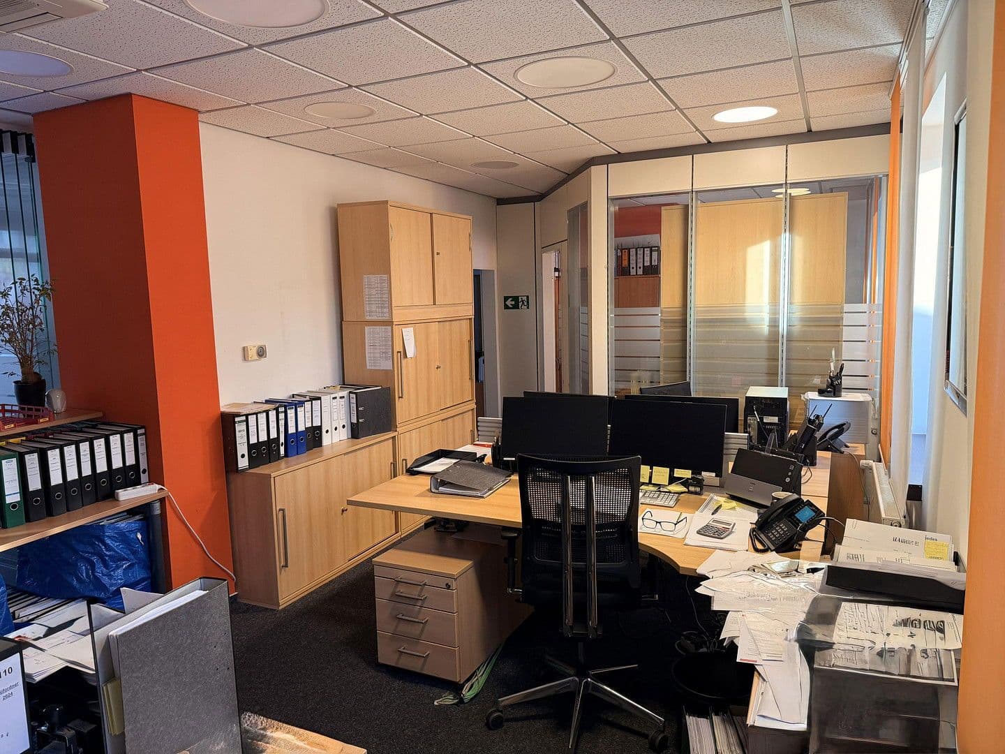 Prenájom kancelárie 70 m², Steinhofstraße 1, Dortmund, Severné Porýnie - Westfálsko Prenájom kancelárie 70 m², Steinhofstraße 1, Dortmund, Severné Porýnie - Westfálsko