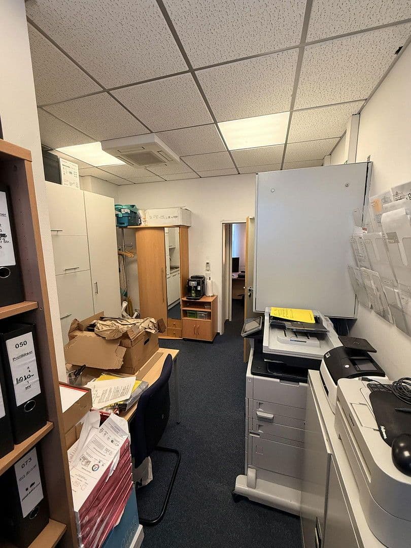 Prenájom kancelárie 70 m², Steinhofstraße 1, Dortmund, Severné Porýnie - Westfálsko Prenájom kancelárie 70 m², Steinhofstraße 1, Dortmund, Severné Porýnie - Westfálsko