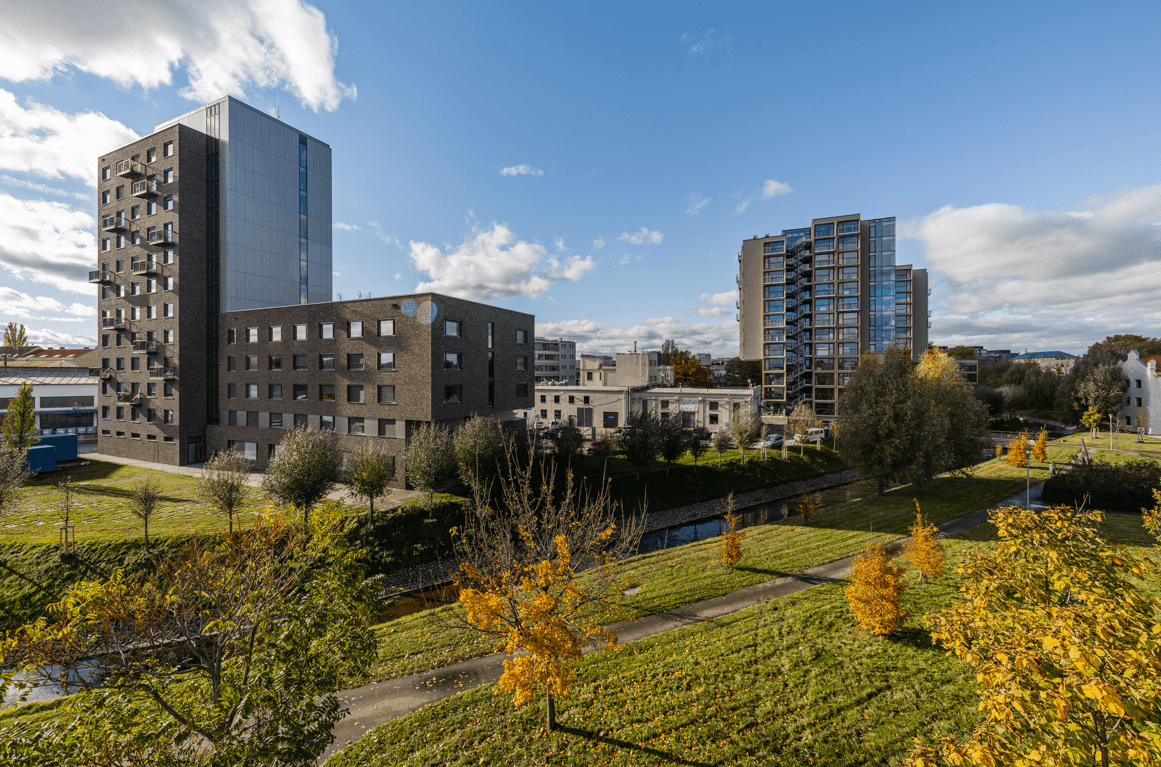 Prenájom bytu 1-izbový 24 m², Dornych, Brno, Jihomoravský kraj Prenájom bytu 1-izbový 24 m², Dornych, Brno, Jihomoravský kraj