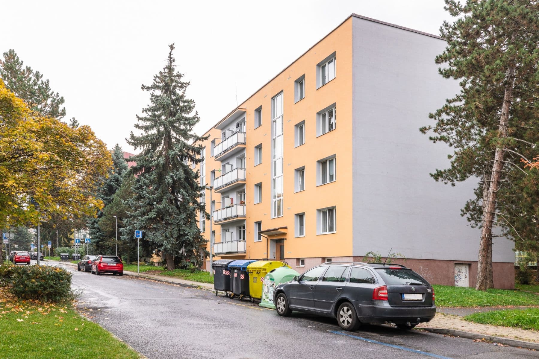 Predaj bytu 3-izbový 55 m², Vítkovická, Praha, Praha Predaj bytu 3-izbový 55 m², Vítkovická, Praha, Praha
