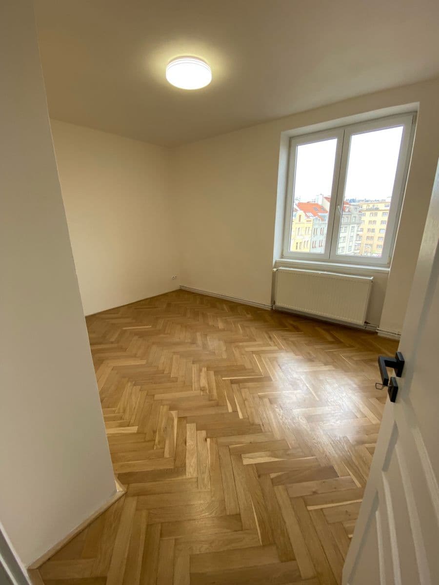 Predaj bytu 3-izbový 82 m², Ortenovo náměstí, Praha, Praha Predaj bytu 3-izbový 82 m², Ortenovo náměstí, Praha, Praha