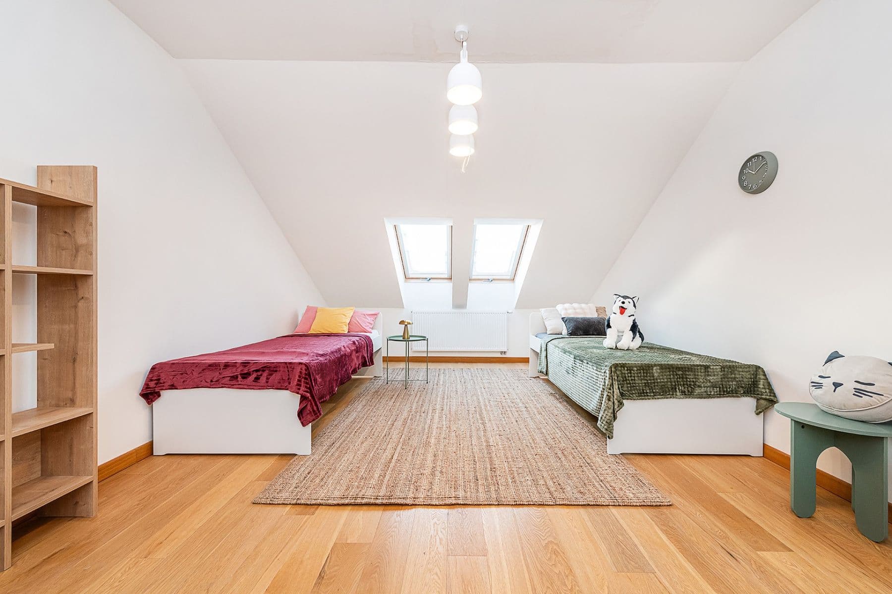 Predaj bytu 4-izbový 117 m², Chodská, Praha, Praha Predaj bytu 4-izbový 117 m², Chodská, Praha, Praha