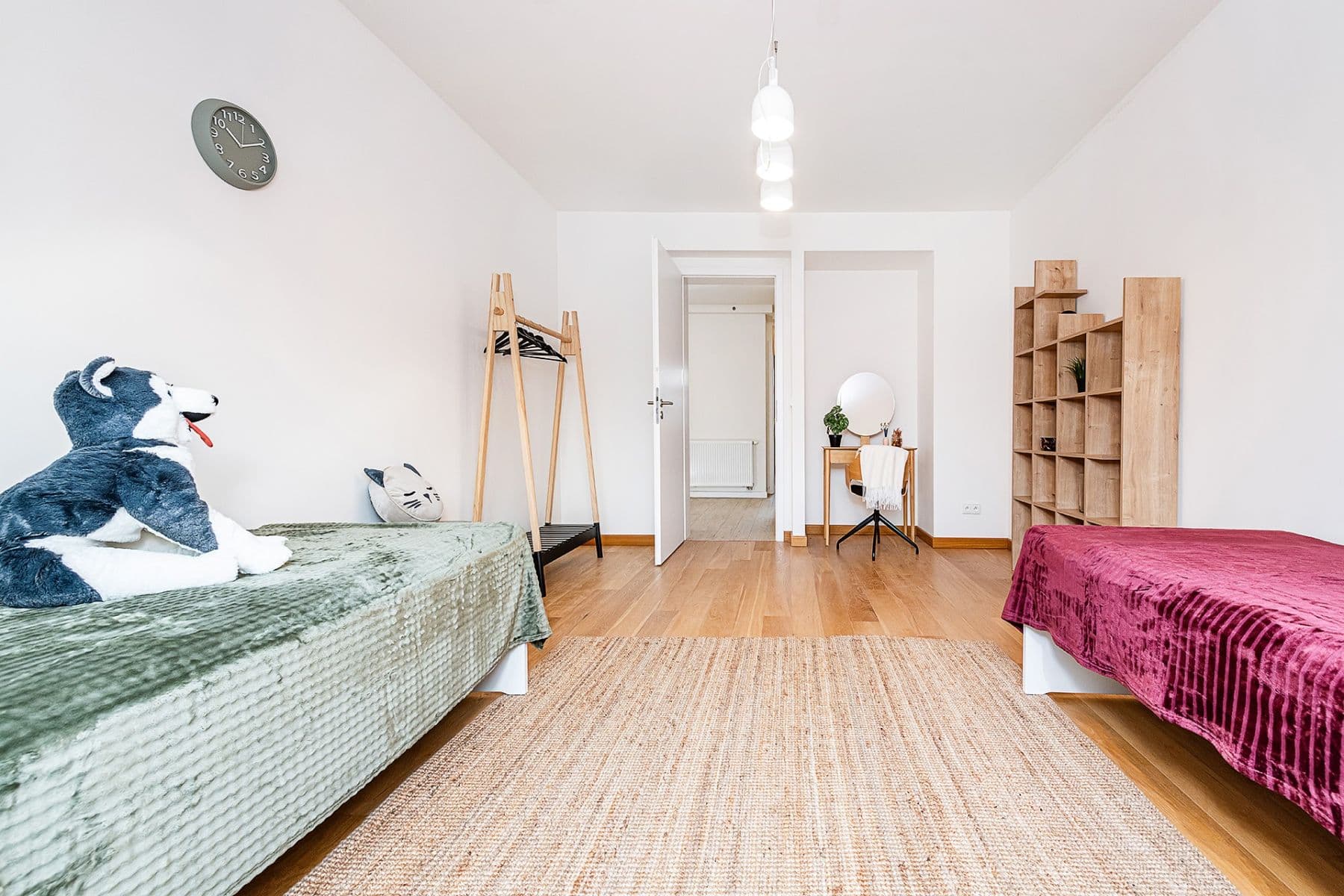 Predaj bytu 4-izbový 117 m², Chodská, Praha, Praha Predaj bytu 4-izbový 117 m², Chodská, Praha, Praha