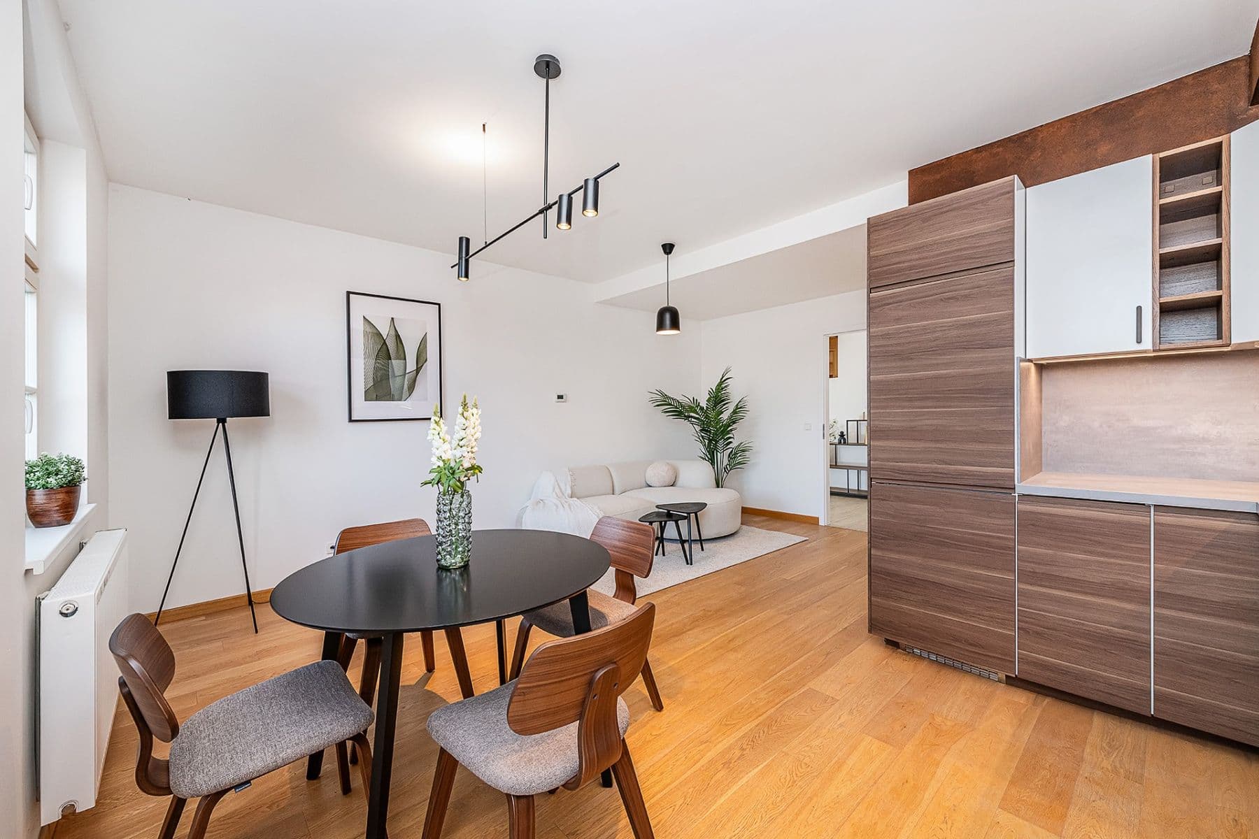 Predaj bytu 4-izbový 117 m², Chodská, Praha, Praha Predaj bytu 4-izbový 117 m², Chodská, Praha, Praha