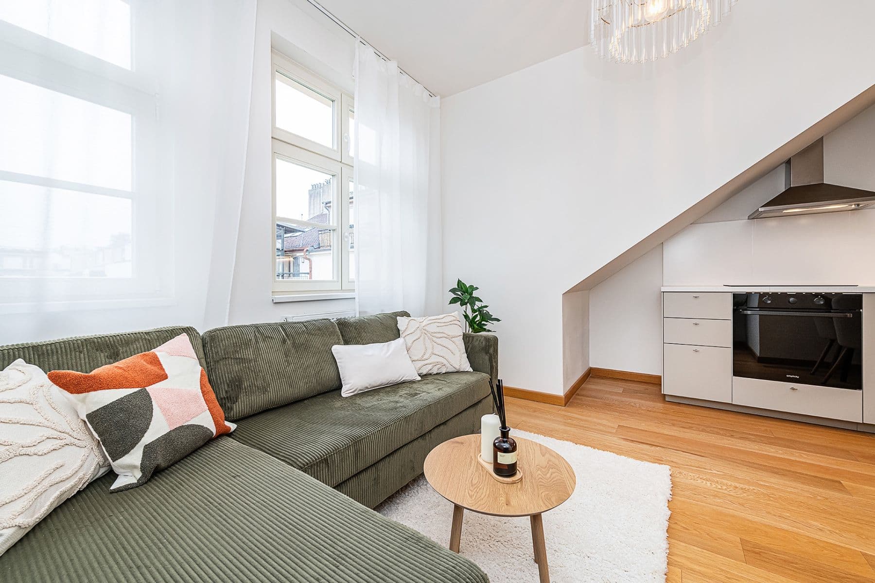 Predaj bytu 4-izbový 117 m², Chodská, Praha, Praha Predaj bytu 4-izbový 117 m², Chodská, Praha, Praha