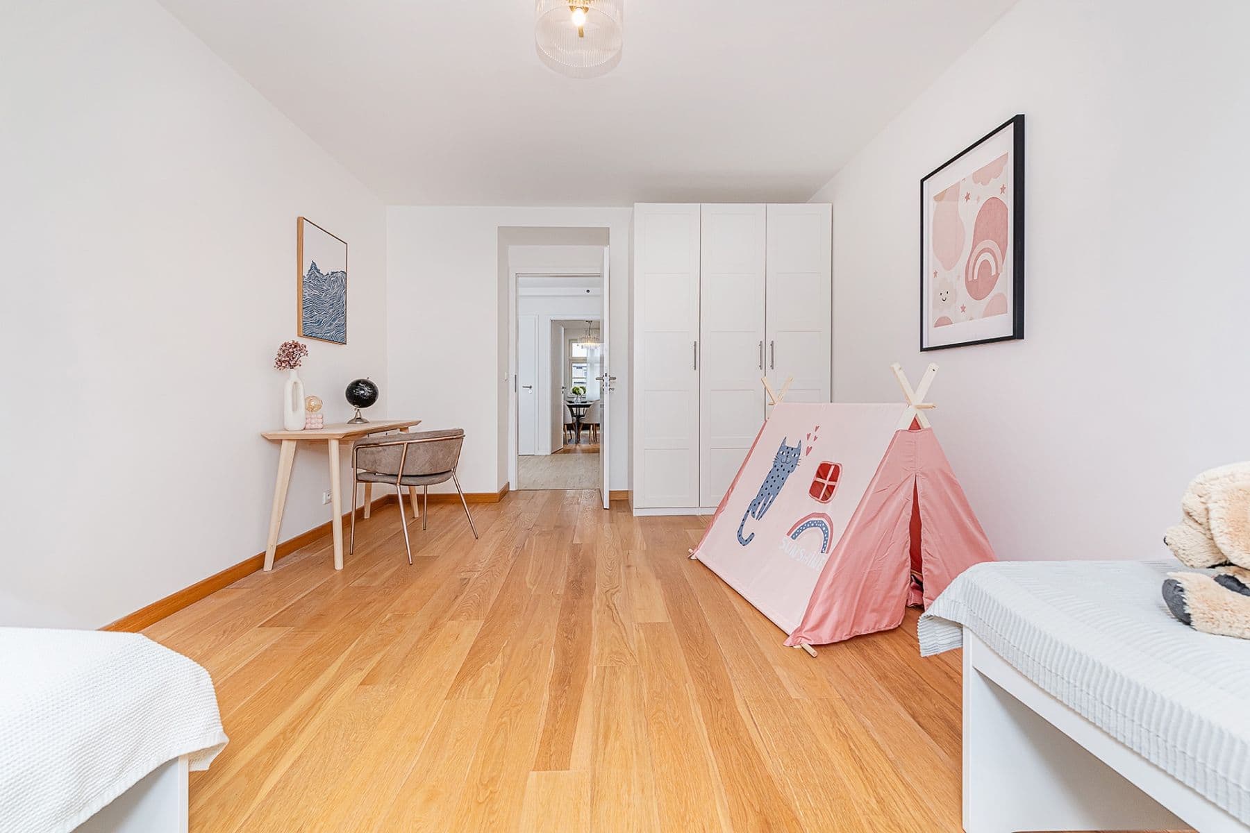 Predaj bytu 4-izbový 117 m², Chodská, Praha, Praha Predaj bytu 4-izbový 117 m², Chodská, Praha, Praha