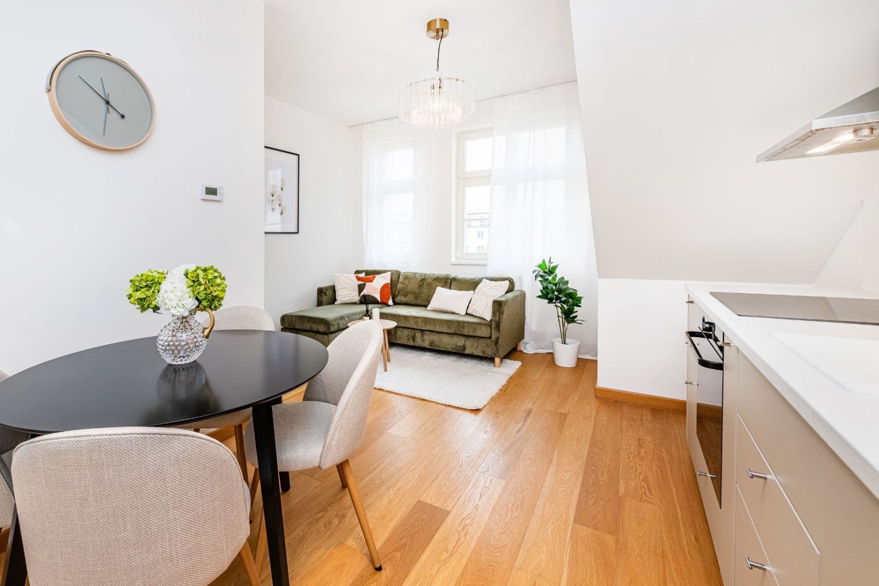 Predaj bytu 4-izbový 117 m², Chodská, Praha, Praha Predaj bytu 4-izbový 117 m², Chodská, Praha, Praha
