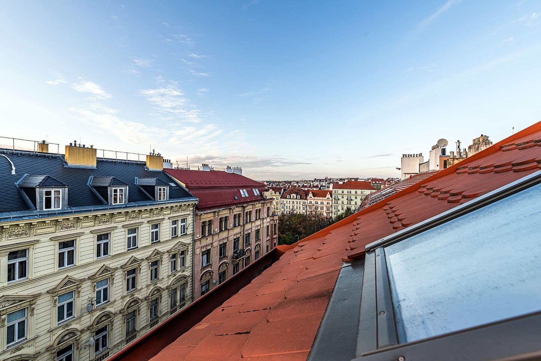 Predaj bytu 4-izbový 117 m², Chodská, Praha, Praha Predaj bytu 4-izbový 117 m², Chodská, Praha, Praha