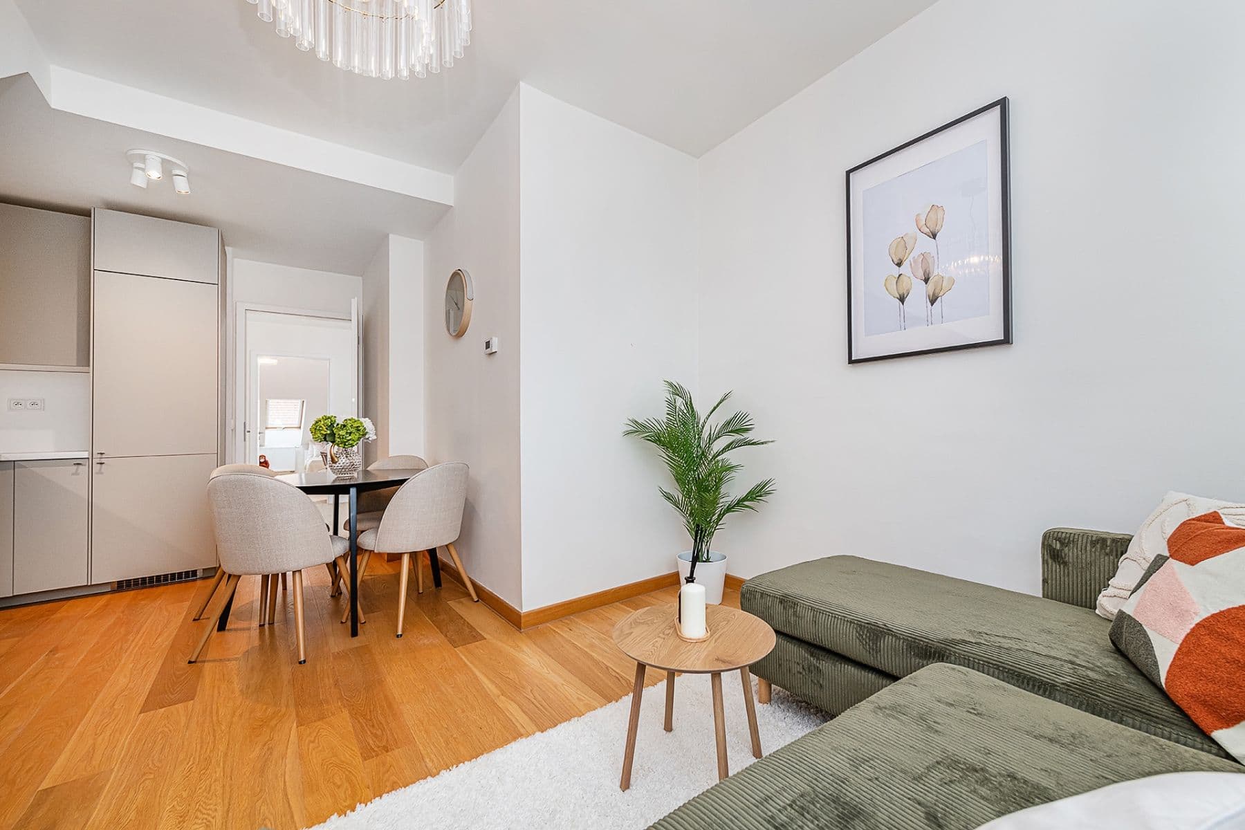 Predaj bytu 4-izbový 117 m², Chodská, Praha, Praha Predaj bytu 4-izbový 117 m², Chodská, Praha, Praha