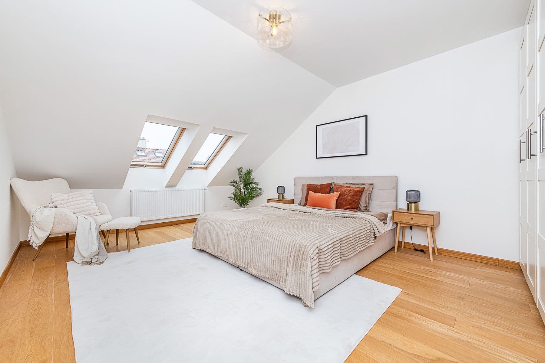 Predaj bytu 4-izbový 117 m², Chodská, Praha, Praha Predaj bytu 4-izbový 117 m², Chodská, Praha, Praha
