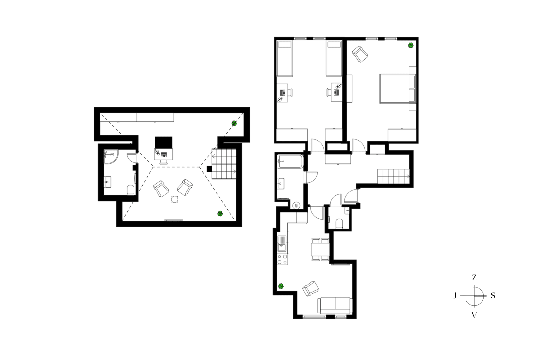 Predaj bytu 4-izbový 117 m², Chodská, Praha, Praha Predaj bytu 4-izbový 117 m², Chodská, Praha, Praha