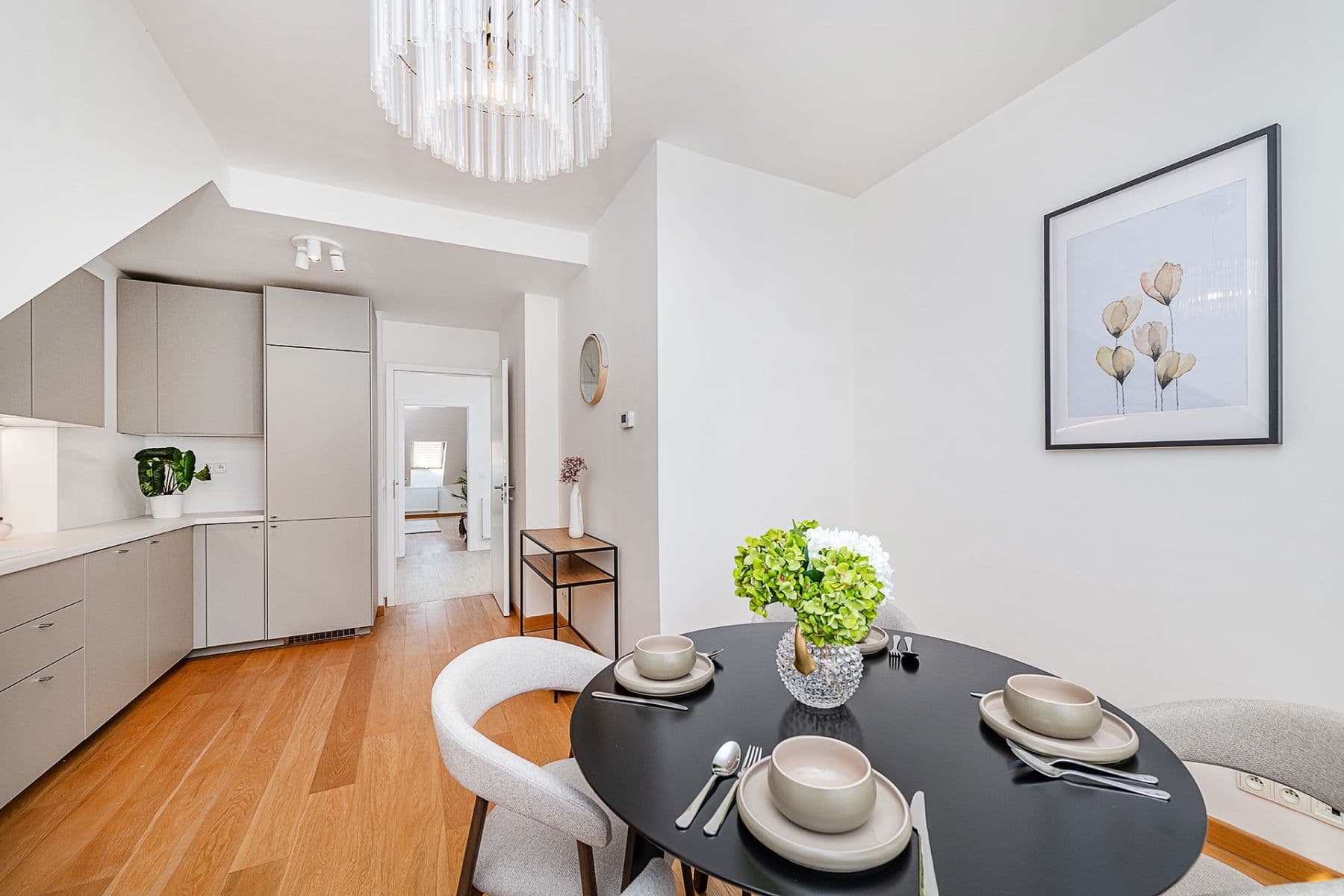 Predaj bytu 3-izbový 117 m², Chodská, Praha, Praha Predaj bytu 3-izbový 117 m², Chodská, Praha, Praha