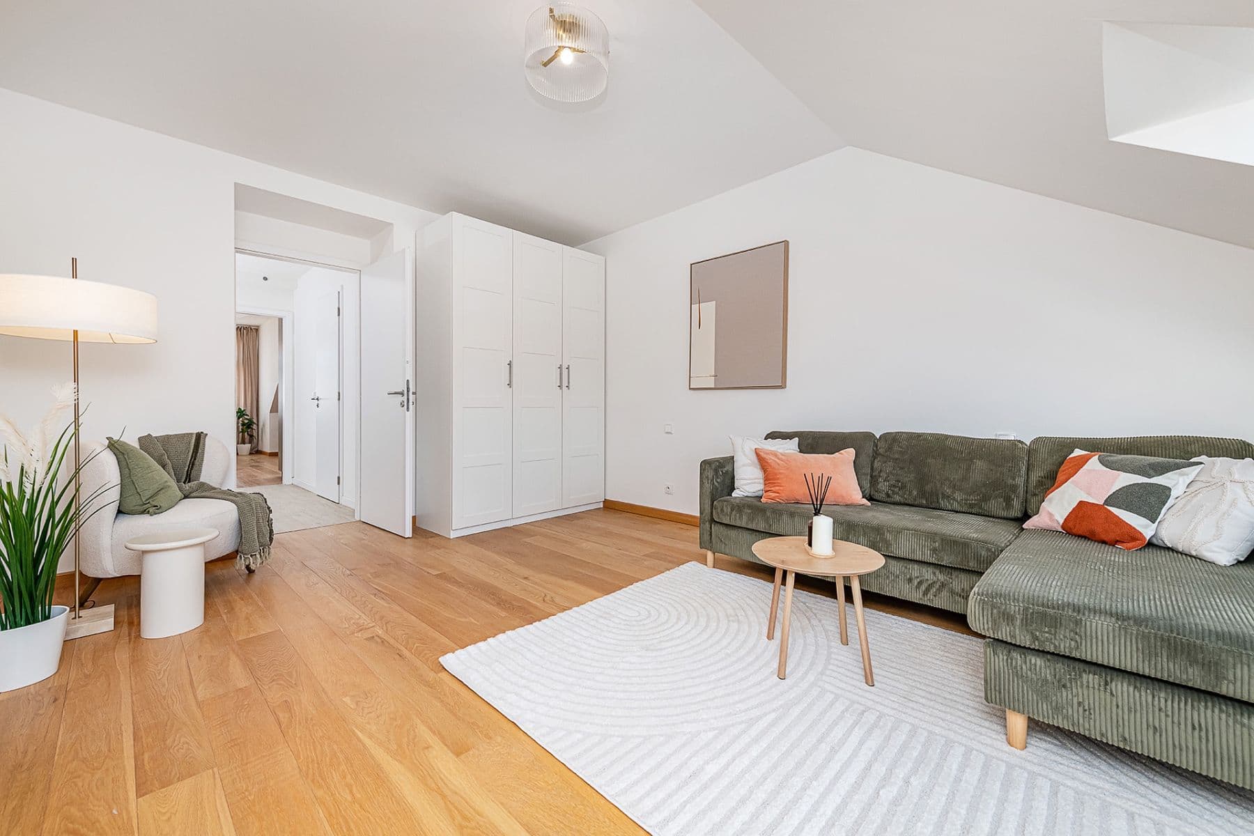 Predaj bytu 3-izbový 117 m², Chodská, Praha, Praha Predaj bytu 3-izbový 117 m², Chodská, Praha, Praha