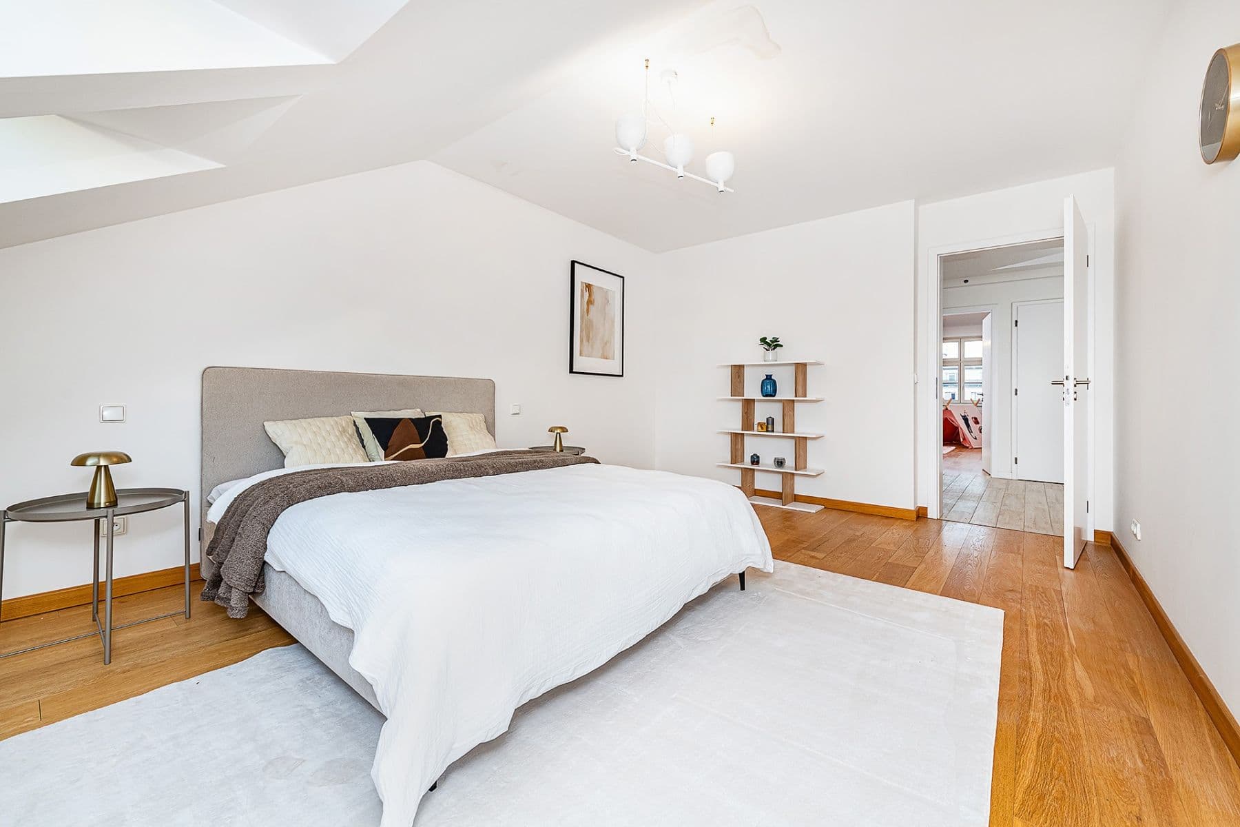 Predaj bytu 5-izbový 139 m², Chodská, Praha, Praha Predaj bytu 5-izbový 139 m², Chodská, Praha, Praha