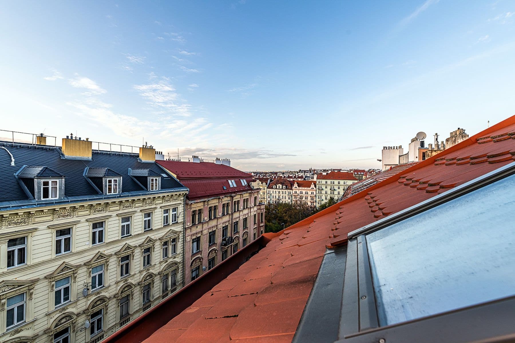 Predaj bytu 5-izbový 139 m², Chodská, Praha, Praha Predaj bytu 5-izbový 139 m², Chodská, Praha, Praha