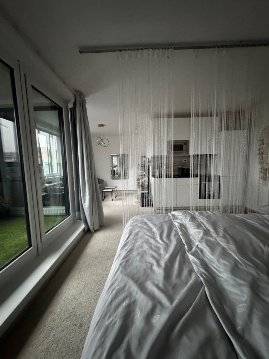 Prenájom bytu 1-izbový 46 m², Poděbradská, Praha, Praha Prenájom bytu 1-izbový 46 m², Poděbradská, Praha, Praha