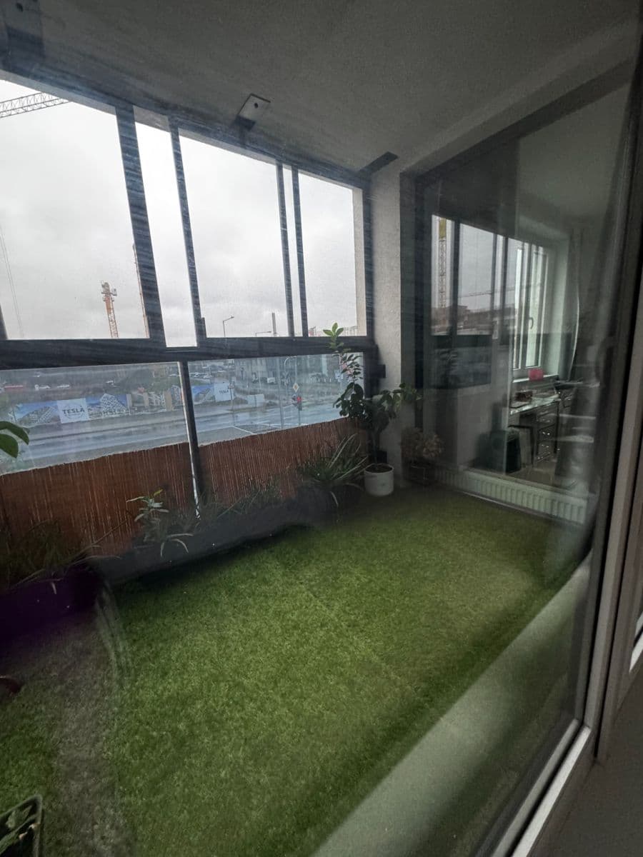 Prenájom bytu 1-izbový 46 m², Poděbradská, Praha, Praha Prenájom bytu 1-izbový 46 m², Poděbradská, Praha, Praha