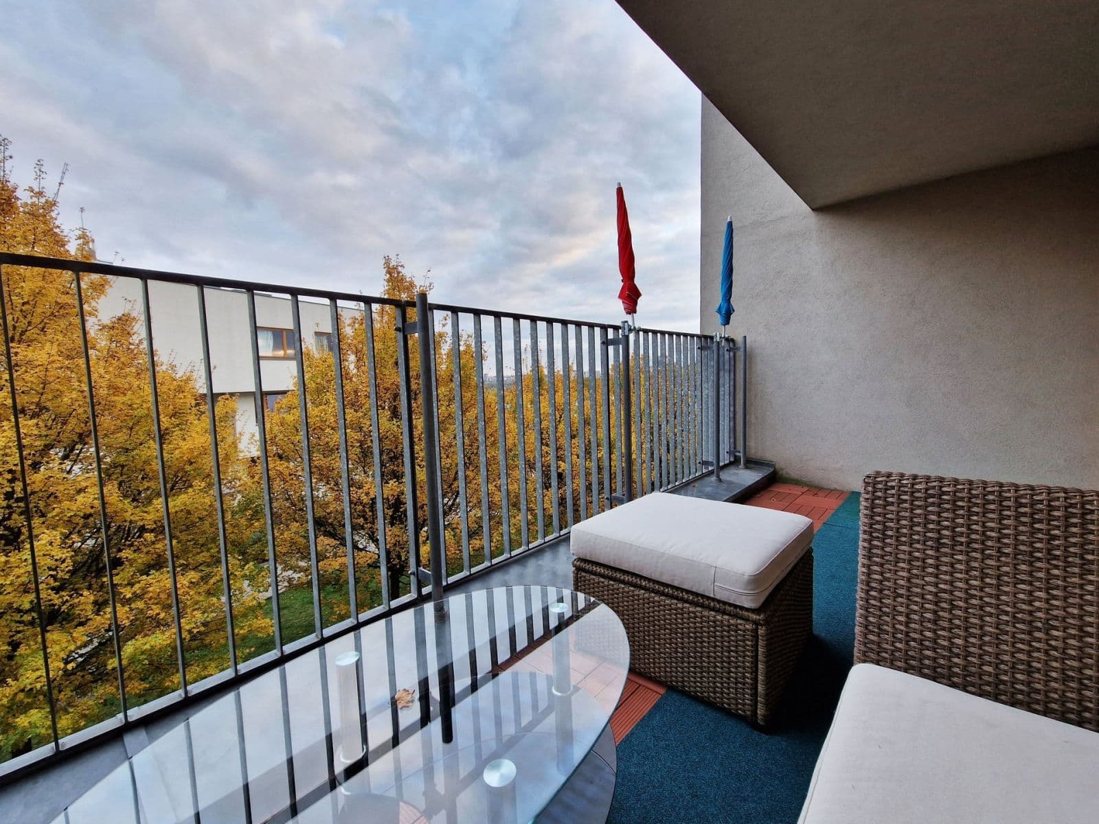 Prenájom bytu 4-izbový 92 m², Dismanova, Praha, Praha Prenájom bytu 4-izbový 92 m², Dismanova, Praha, Praha