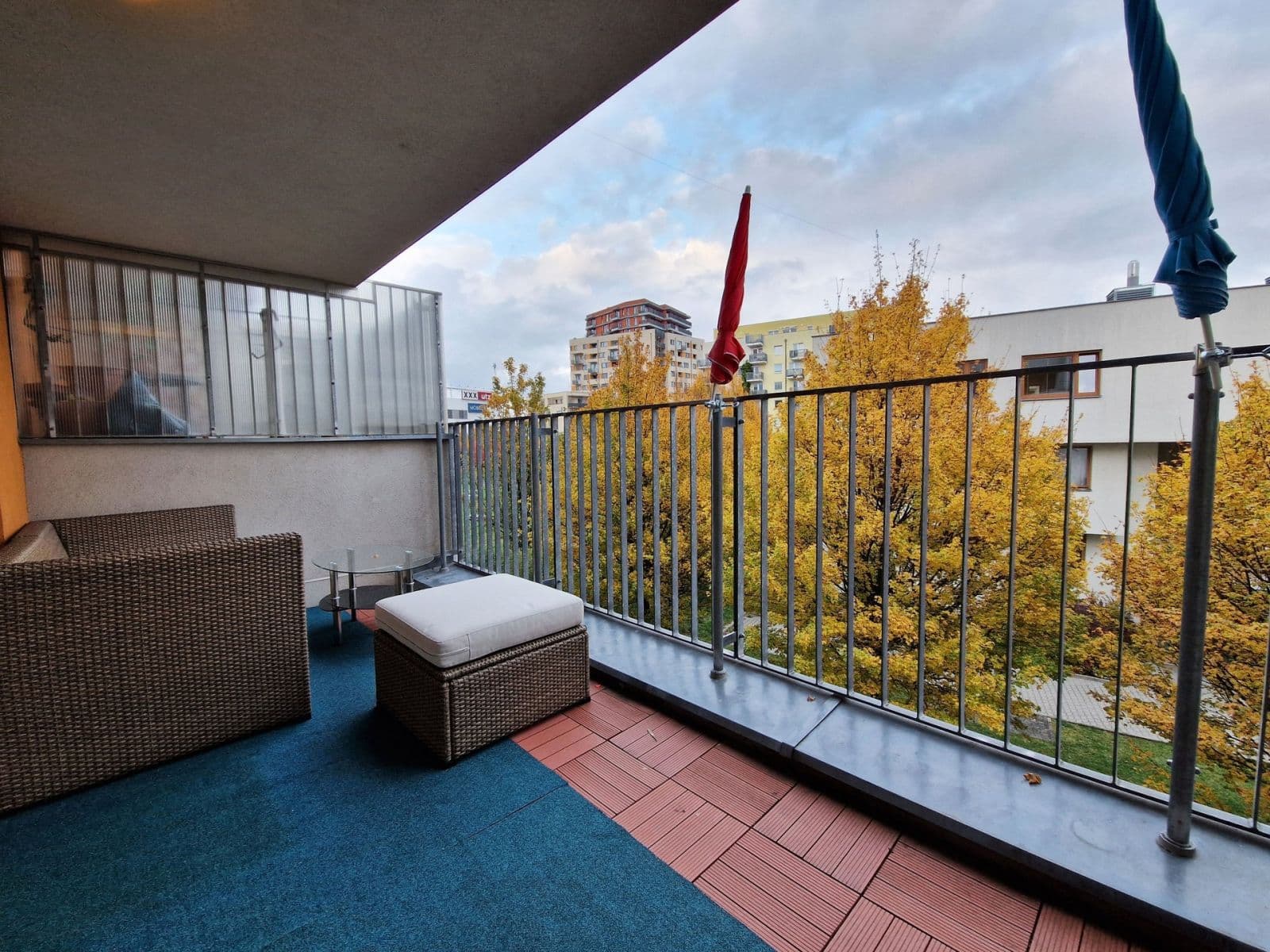 Prenájom bytu 4-izbový 92 m², Dismanova, Praha, Praha Prenájom bytu 4-izbový 92 m², Dismanova, Praha, Praha