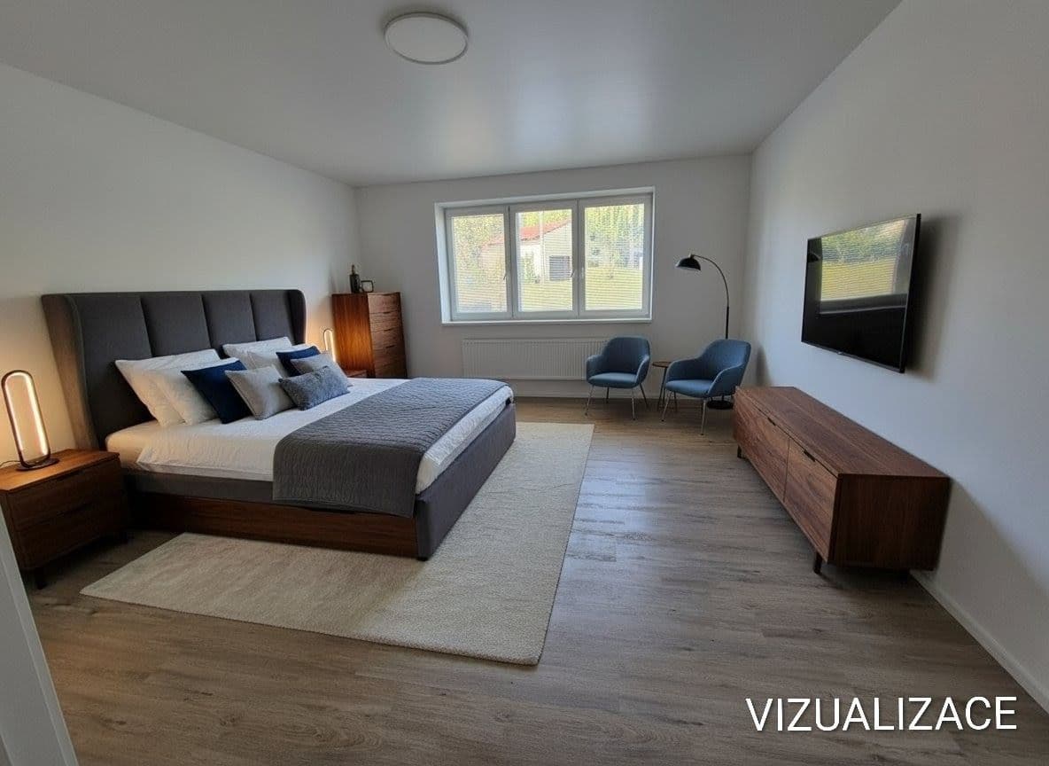 Predaj bytu 3-izbový 129 m², Slavkovská, Bučovice, Jihomoravský kraj Predaj bytu 3-izbový 129 m², Slavkovská, Bučovice, Jihomoravský kraj