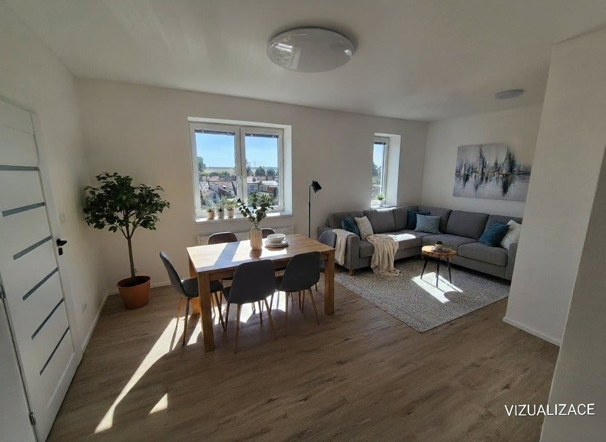 Predaj bytu 3-izbový 129 m², Slavkovská, Bučovice, Jihomoravský kraj Predaj bytu 3-izbový 129 m², Slavkovská, Bučovice, Jihomoravský kraj