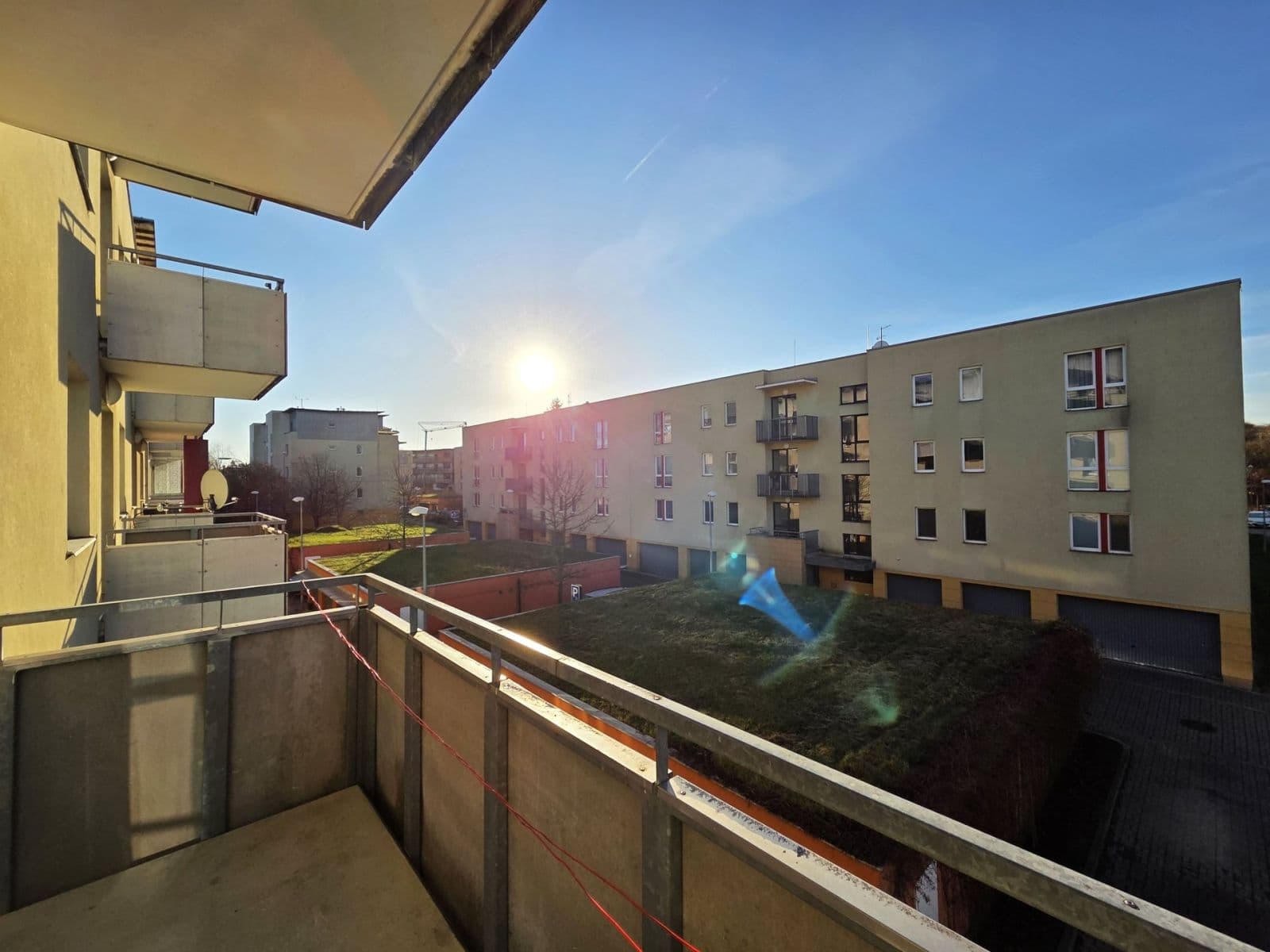 Prenájom bytu 2-izbový 58 m², Františka Diviše, Praha, Praha Prenájom bytu 2-izbový 58 m², Františka Diviše, Praha, Praha