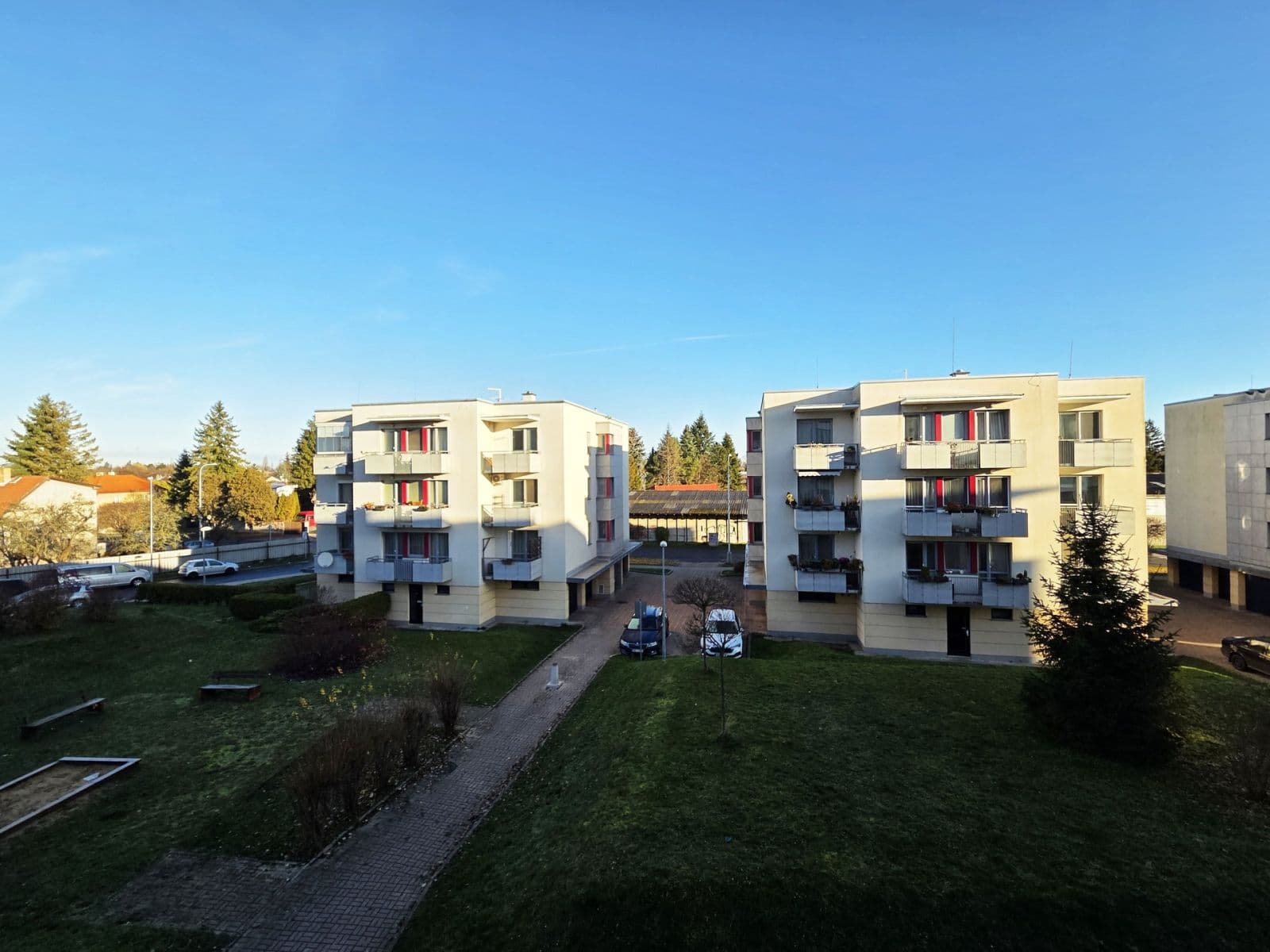 Prenájom bytu 2-izbový 58 m², Františka Diviše, Praha, Praha Prenájom bytu 2-izbový 58 m², Františka Diviše, Praha, Praha