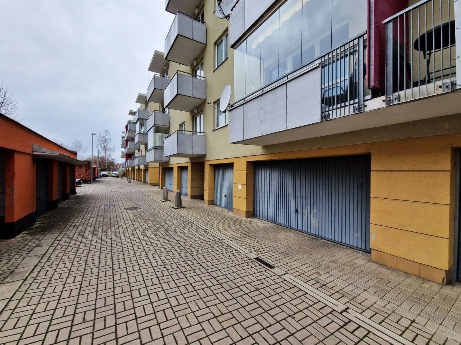 Prenájom bytu 2-izbový 58 m², Františka Diviše, Praha, Praha Prenájom bytu 2-izbový 58 m², Františka Diviše, Praha, Praha