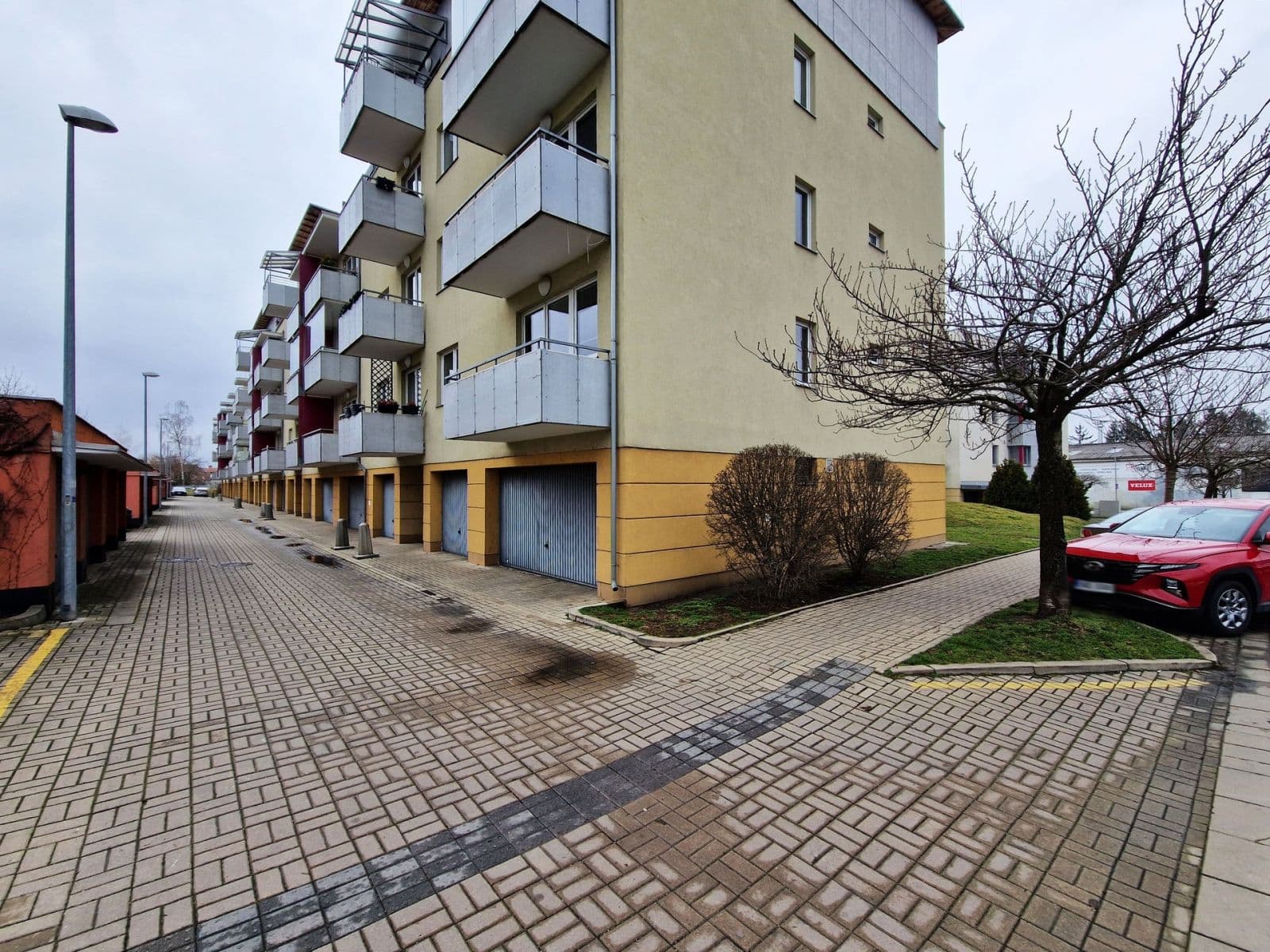 Prenájom bytu 2-izbový 58 m², Františka Diviše, Praha, Praha Prenájom bytu 2-izbový 58 m², Františka Diviše, Praha, Praha