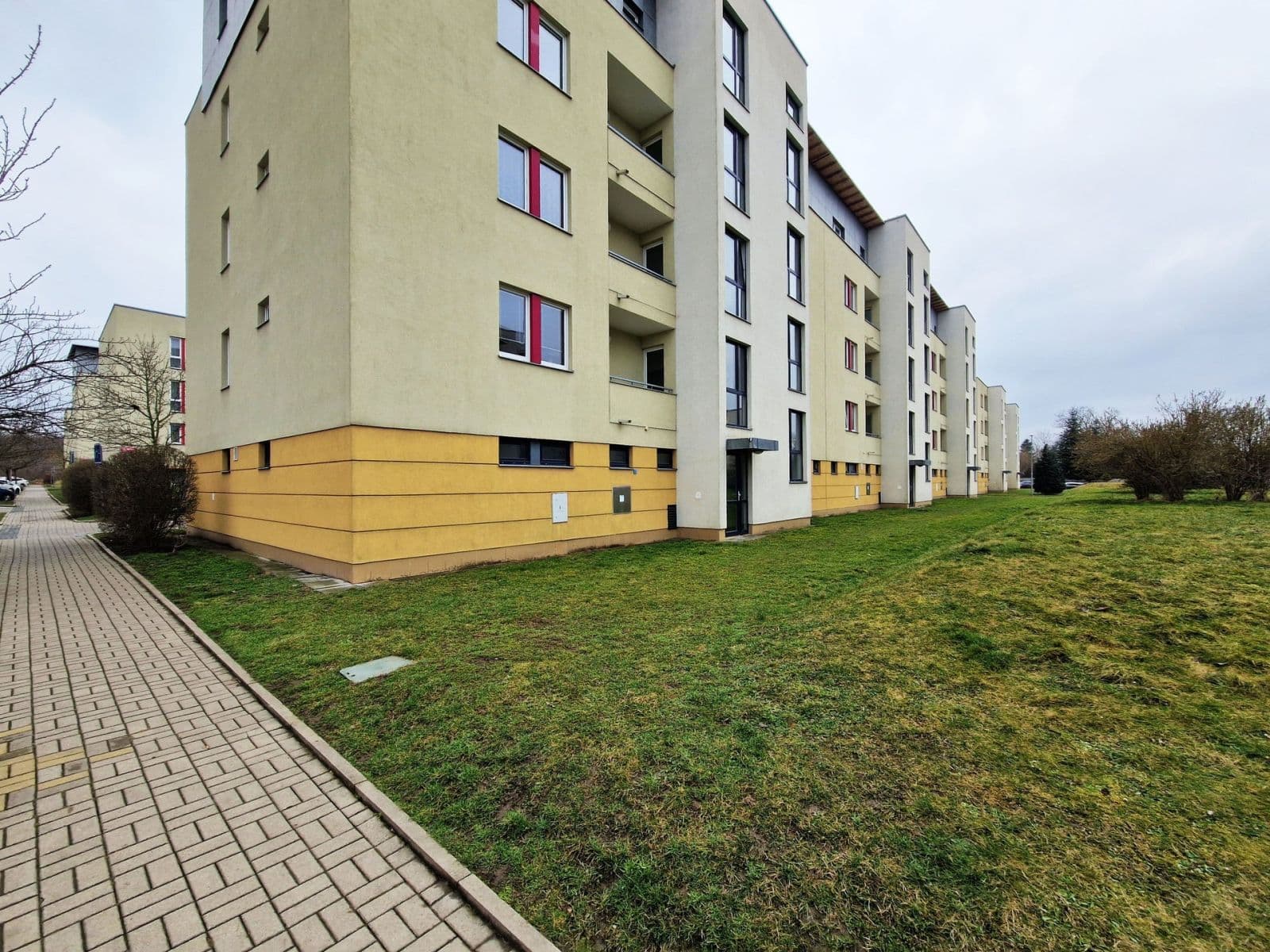 Prenájom bytu 2-izbový 58 m², Františka Diviše, Praha, Praha Prenájom bytu 2-izbový 58 m², Františka Diviše, Praha, Praha