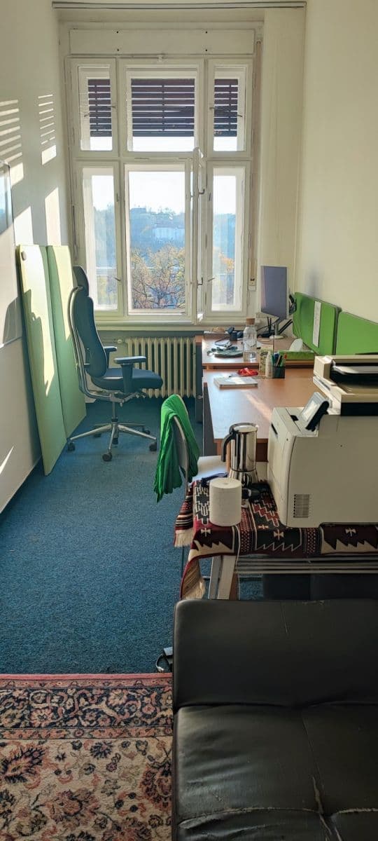 Prenájom kancelárie 49 m², Opletalova, Praha, Praha Prenájom kancelárie 49 m², Opletalova, Praha, Praha