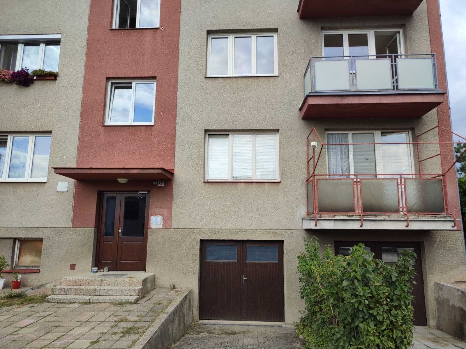 Prenájom bytu 3-izbový 78 m², Karlov, Velké Meziříčí, Kraj Vysočina Prenájom bytu 3-izbový 78 m², Karlov, Velké Meziříčí, Kraj Vysočina