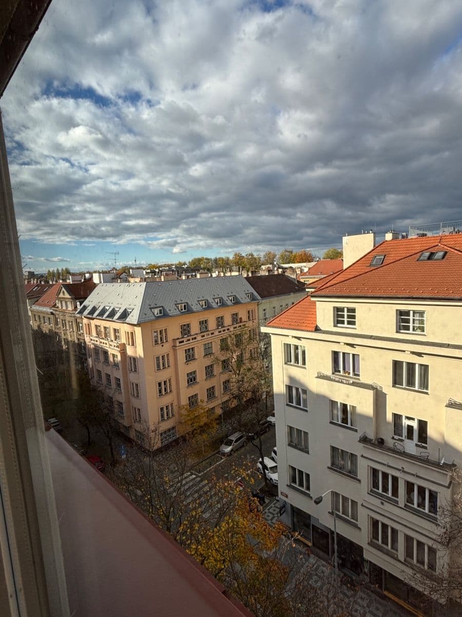 Prenájom bytu 2-izbový 71 m², Hájkova, Praha, Praha Prenájom bytu 2-izbový 71 m², Hájkova, Praha, Praha